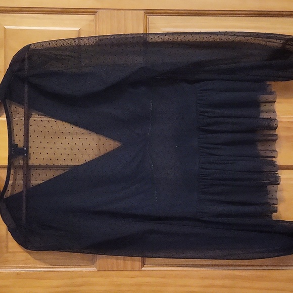 Mesh Top - Picture 3 of 3